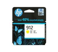 HP Original 912 Black Cyan Magenta Yellow Ink Cartridges For OfficeJet 8015