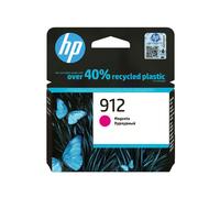 HP Original 912 Black Cyan Magenta Yellow Ink Cartridges For OfficeJet Pro 8024