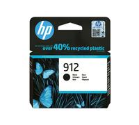 HP 912 Original Ink Cartridge 3YL80AE Black