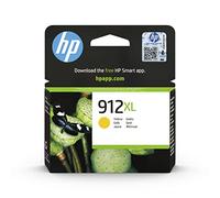 HP 912XL Ink cartridge - 1-pack Yellow (pigmented)