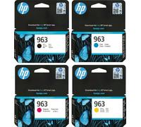 HP Original 963 B/C/M/Y Bundle Ink Cartridge for OfficeJet Pro 9010/9020 series