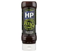 HP Original BBQ Sauce Classic Woodsmoke Flavour 465g (Pack of 8)