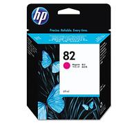 HP Original C4912A Ink Cartridge No 82 Magenta