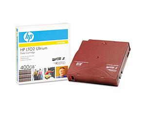 HP Original C7972A Ultrium 200-400Gb Data Cartridge