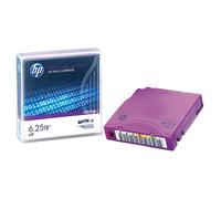 HP Original C7976A LTO-6 Ultrium RW MP Data Tape Cartridge - 6.25TB