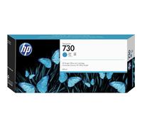 HP Original Ink Cartridge Compatible with Designjet Series, 300 ml, Cyan