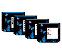 HP C9449A/70 Ink cartridge foto black 130ml for HP DesignJet Z 2100/31