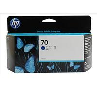 Genuine HP 70 Blue Ink Cartridge C9458A - New