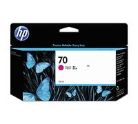 HP Original No.70 Magenta Ink Cart 130ml