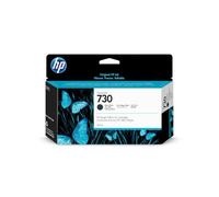 HP Ink Cartridge 730 (P2V65A) - Matte Black 130 ml - for DesignJet T1600/T1700/T2600/T940