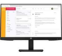 HP P24h G4 24" Full HD Monitor - IPS, 60Hz, 5ms, Speakers, HDMI, DP