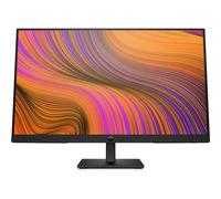 HP P24h G5 FHD Monitor 60.5 cm (23.8") 1920 x 1080 pixels Full HD LCD 5 ms Black