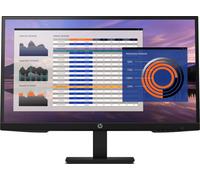 HP P27h G4 computer monitor 68.6 cm (27") 1920 x 1080 pixels Full HD LCD Black