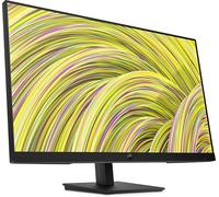 HP P27h G5 68.6 cm (27") 1920 x 1080 pixels Full HD Black