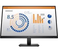 HP P27q G4 QHD Height Adjust Monitor 68.6 cm (27") 2560 x 1440 Pixels Quad HD LED Black