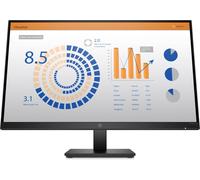 HP P27q G4 QHD Height Adjust Monitor computer monitor 68.6 cm (27") 2560 x 1440 pixels Quad HD LED Black