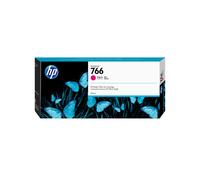 HP P2V90A/766 Ink cartridge magenta 300ml for HP DesignJet XL 3600