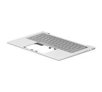 HP P32348-031 SPS-TOPCVR W/KB ABL BL PVCY UK
