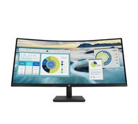 HP P34hc G4 WQHD USB-C Curved Monitor