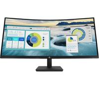 HP P34hc G4 WQHD USB-C Curved Monitor