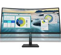 HP P34hc G4 WQHD USB-C Curved Monitor