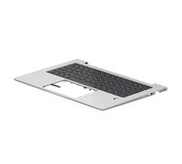 HP P39240-051 SPS-TOP COVER W/KB CP BL FR