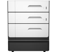 HP PageWide Pro 2x500-sheet Paper Tray and Stand