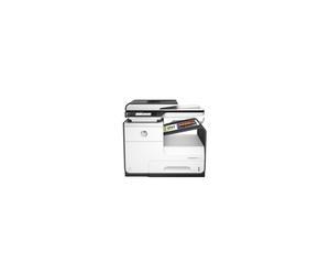 HP PageWide Pro 477dw Thermal Inkjet A4 Wi-Fi Grey