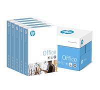 HP Papers,5 Ream I 2500 Sheets,White,RH98112 Printer Paper, Office A4 Paper, 210x297mm, 80gsm, 5 Ream Carton, 2500 Sheets - FSC Certified Copy Paper