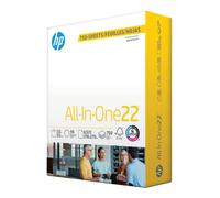 HP Papers | 8.5 x 11 Paper | All in One 22 lb | 1 Mega Ream - 750 Sheets | 96 Bright | Made in USA - FSC Certified | 207750R