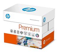 HP Printer Paper, Premium A4 Paper, 210x297mm, 80gsm, 5 Ream Carton, 2500 Sheets - FSC Certified Copy Paper