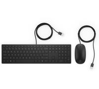 HP 4CE97AA#ABF Pavilion 300 Wired Keyboard
