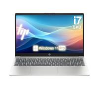 HP Pavilion 15.6" FHD Business Laptop | Intel Core i7-1255U up to 4.7GHz | 16GB RAM - 2TB PCIe SSD | Intel Iris Xe Graphics | Webcam | Wi-Fi 6 | USB-C | Ethernet Port | Windows 11 Pro