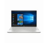 HP Pavilion 15.6" Laptop, Intel Core i7 Processor, 16GB RAM, 512GB SSD, Full HD Display, Sleek Silver Design, Lightweight Notebook for Work, Study, and Entertainment