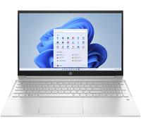 HP Pavilion 15-eg3005na Intel® Core™ i5 i5-1335U Laptop 39.6 cm (15.6") Touchscreen Full HD 8 GB DDR4-SDRAM 512 GB SSD Wi-Fi 6 (802.11ax) Windows 11 Home Silver