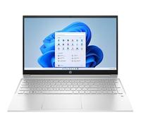 HP Pavilion 15-eh1012na Laptop, 15.6" FHD Touchscreen, AMD Ryzen 3-5300U quad, 4GB RAM, 256GB SSD, AMD Radeon Graphics, Windows 11 - Silver