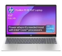 HP Pavilion 15 SE 15.6in i5 8GB 512GB laptop - Silver