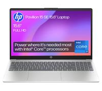 HP Pavilion 15 SE 15.6in i7 16GB 512GB Laptop - Silver