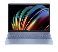 HP Pavilion 16-af0004na Intel Core Ultra 5 125U Laptop 40.6 cm (16") 2K 16 GB LPDDR5-SDRAM 512 GB SSD Wi-Fi 6 (802.11ax) Windows 11 Home AI PC Silver