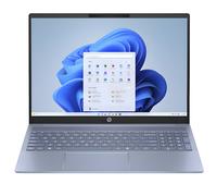HP Pavilion 16-af0505sa 16" Laptop - Intel®Core Ultra 5, 512 GB SSD, Sky Blue, Blue