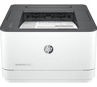 HP LaserJet Pro 3002dn Printer, Black and white, Printer for Small medium business, Print, Dualband Wi-Fi; Strong Security; Energy Efficient; Fast first page out speeds; Two-sided printing; Roam