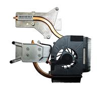 HP Pavilion dv5-1099xx, HP Pavilion DV5-1100, HP Pavilion DV5-1100EF, HP Pavilion DV5-1100EL, HP Pavilion DV5-1100ET Independent Graphics Version 1 (Please check the picture) Compatible Laptop Fan With Heatsink For Intel Processors