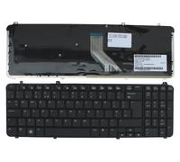 HP Pavilion dv6-2023eg Black UK Layout Replacement Laptop Keyboard