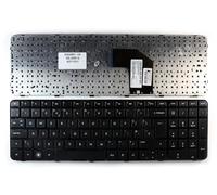 HP Pavilion g6-2052sg Glossy Black Frame Black UK Layout Replacement Laptop Keyboard