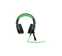HP Pavilion Gaming 400 Headset for Xbox One, PS4, PC and Phone, Black/Green