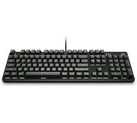 HP Pavilion Gaming 550 USB QWERTY English Keyboard Black