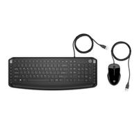 HP Pavilion Keyboard and Mouse 200