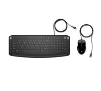 HP Pavilion Keyboard and Mouse 200