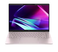 HP Pavilion Plus 14-ew1006na Intel Core Ultra 5 125H Laptop 35.6 cm (14") WQXGA 16 GB LPDDR5x-SDRAM 512 GB SSD Wi-Fi 6E (802.11ax) Windows 11 Home AI PC Silver