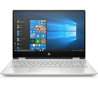 HP Pavilion x360 14-dh0025na Convertible Laptop 8th Generation Intel® Core™ i5 processor, 8 GB memory 256 GB SSD storage